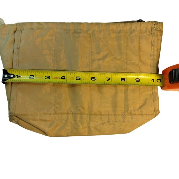 Purse Liner Insert 15 Pockets Car Console Organizer - Picture 6 of 9